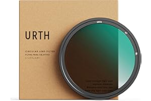 Urth 67mm Circular Polarizing (CPL) Lens Filter — Multi-Coated, Slim Design for Camera Lens Polarization