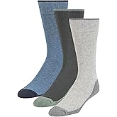 Ted Baker Men's Cushioned Crew Socks (3-Pack)