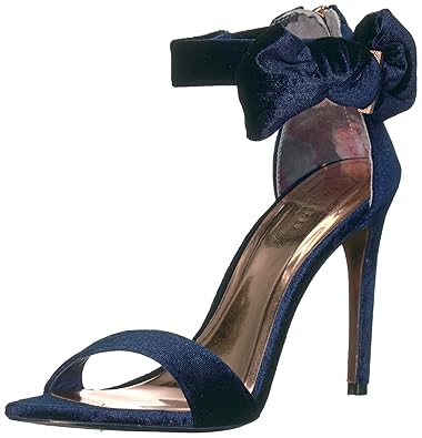ted baker navy heels