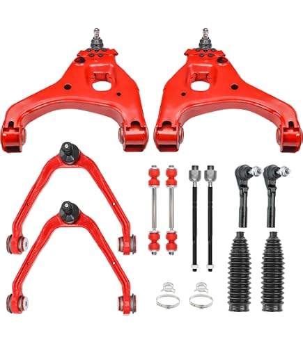 thumbnail image 2 of Rough Country 4.5" Suspension Lift Kit – Chevy GMC 1500 2WD 1999-2006 – W/ Shocks – SKU 239N2 2 of 5