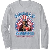 Rocky Apollo Creed Long Sleeve T-Shirt