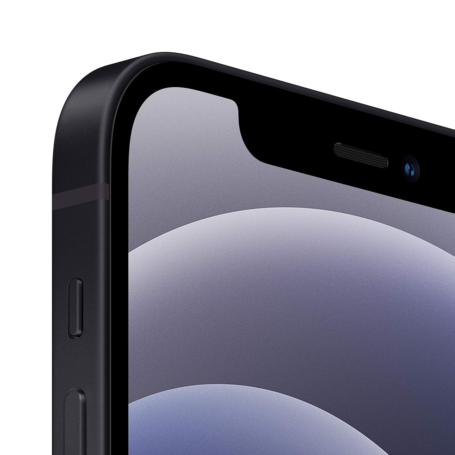 New Apple Iphone 12 256gb Black Amazon In