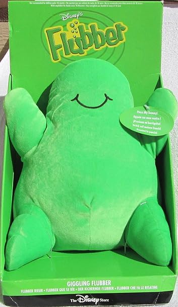 flubber plush