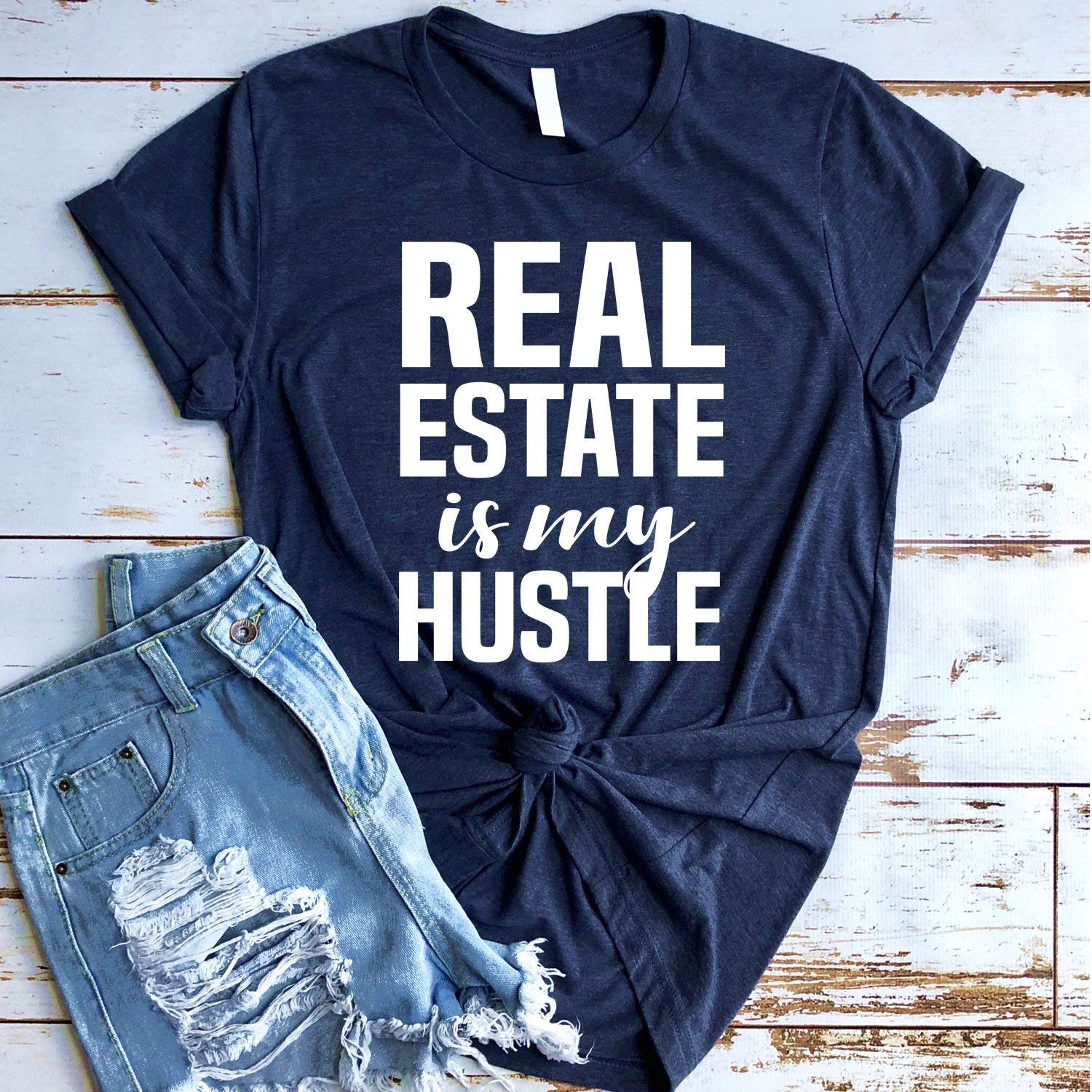 Real Estate Shirt, Real Estate Agent, Got Referrals, Sell Real Estate