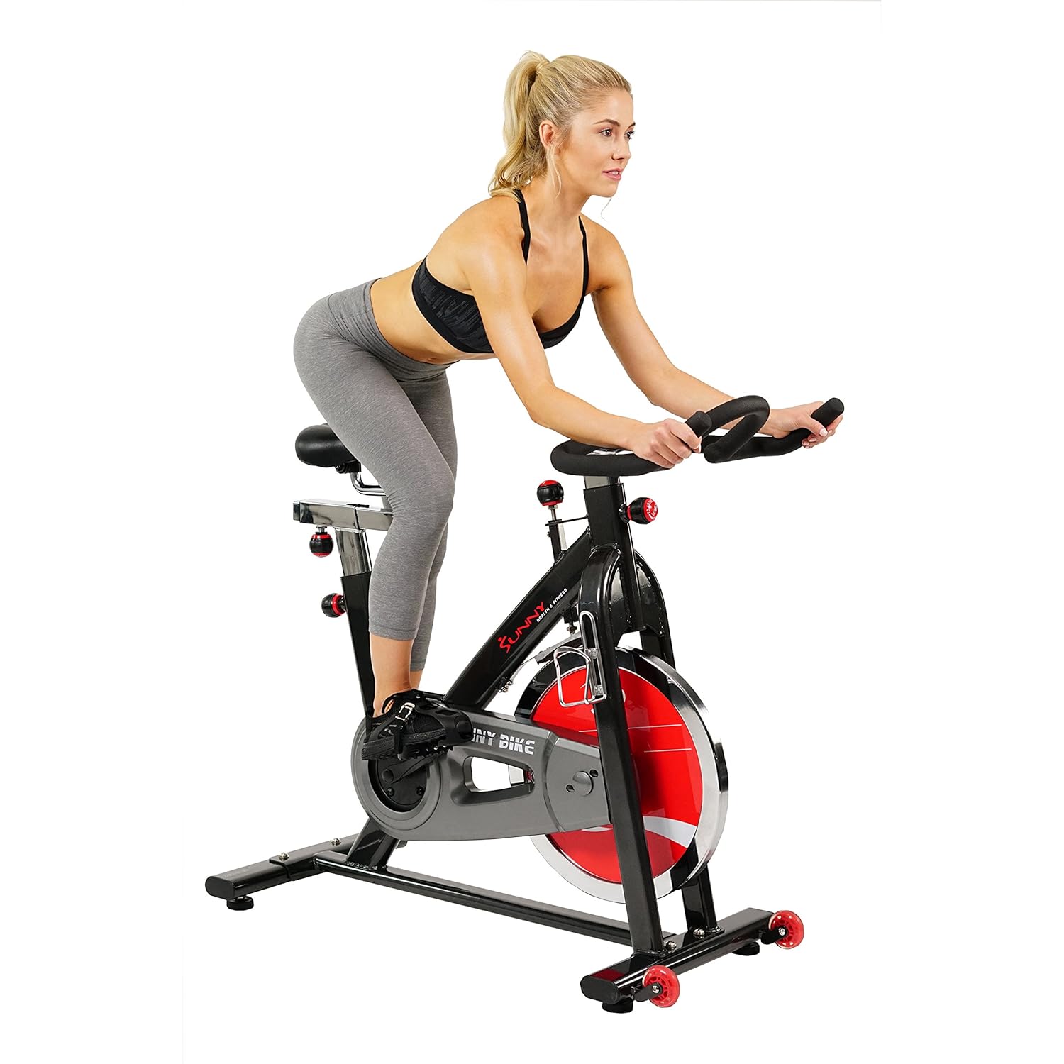 belt drive fitness bike