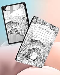 Uppuppy for Samsung Galaxy Tab A7 Lite Case 8.7
