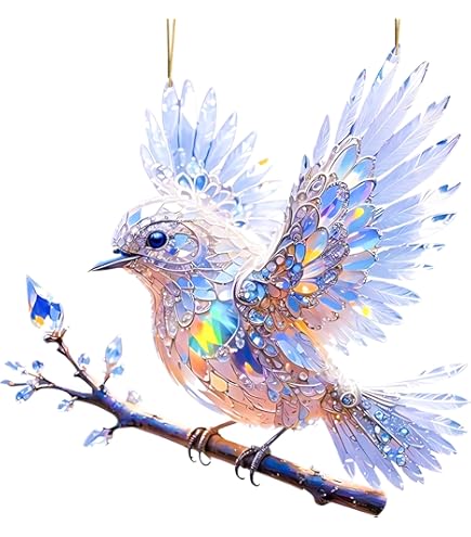 Amazon.com: Solelylife Spirit Bluebird, Solymall Spirit Bluebird