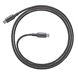Ventev – Alloy USB C to USB C Cable 4ft for