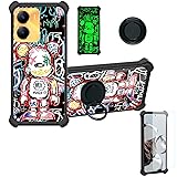 jioeuinly Case for Vivo Y56 5G Case Compatible with