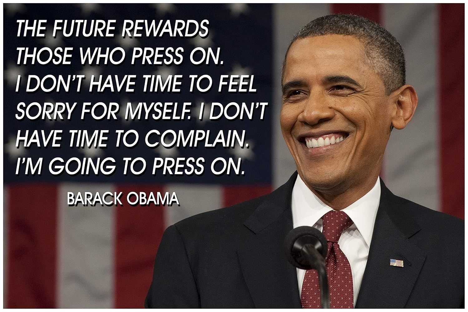 Barack Obama Quote Classroom Poster Growth Mindset Posters School Barack Obama Quote Classroom Poster Growth Mindset Posters School