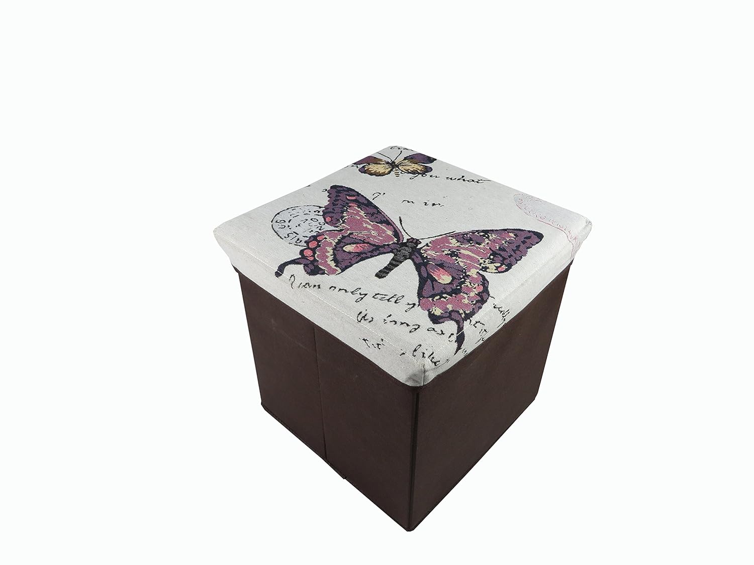 butterfly toy box