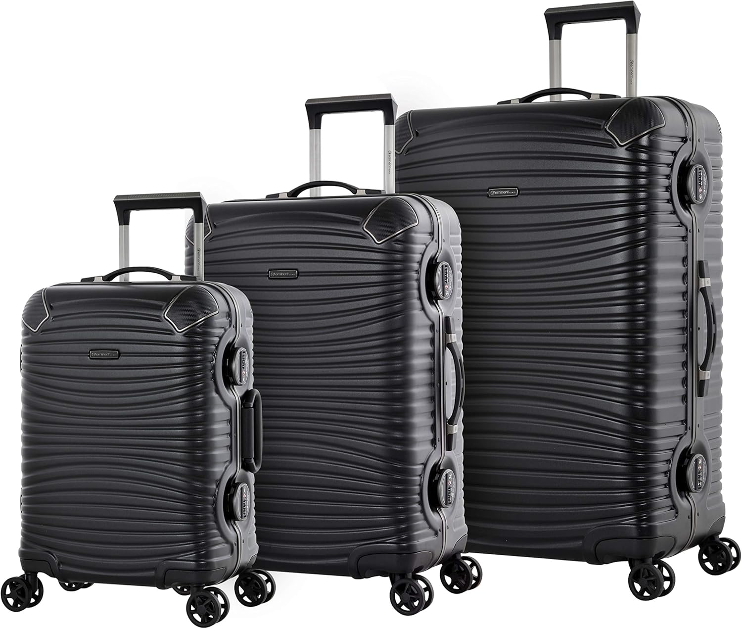 eminent gold luggage