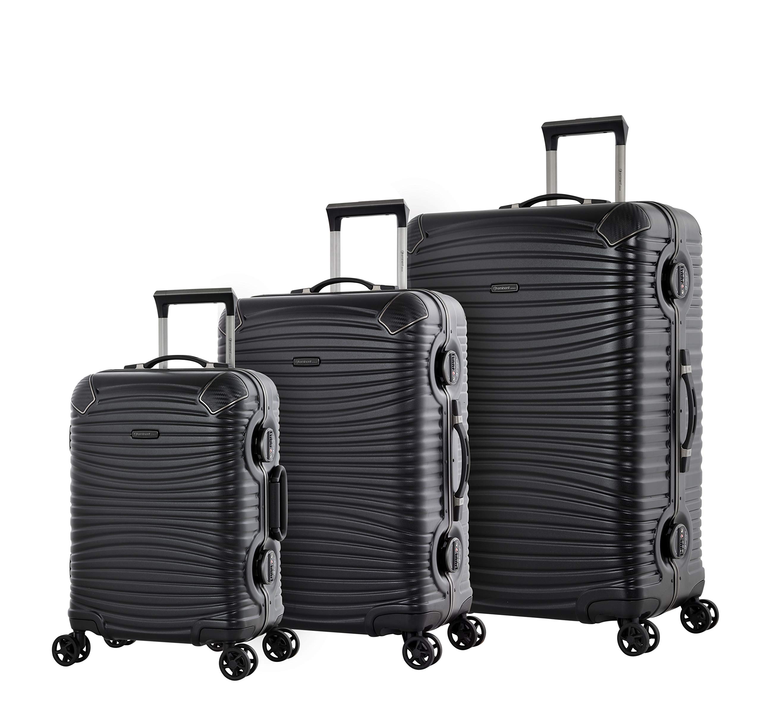 eminent gold luggage
