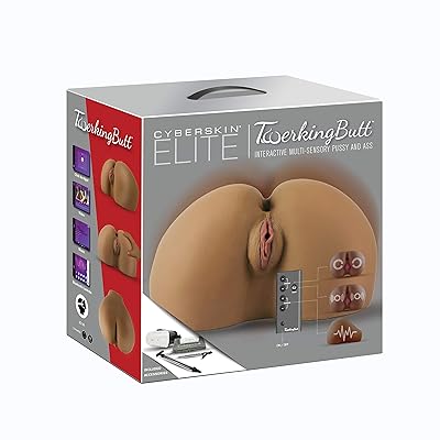 CyberSkin Elite Twerking Butt Interactive Honduras | Ubuy CyberSkin Elite Twerking Butt Interactive Honduras | Ubuy