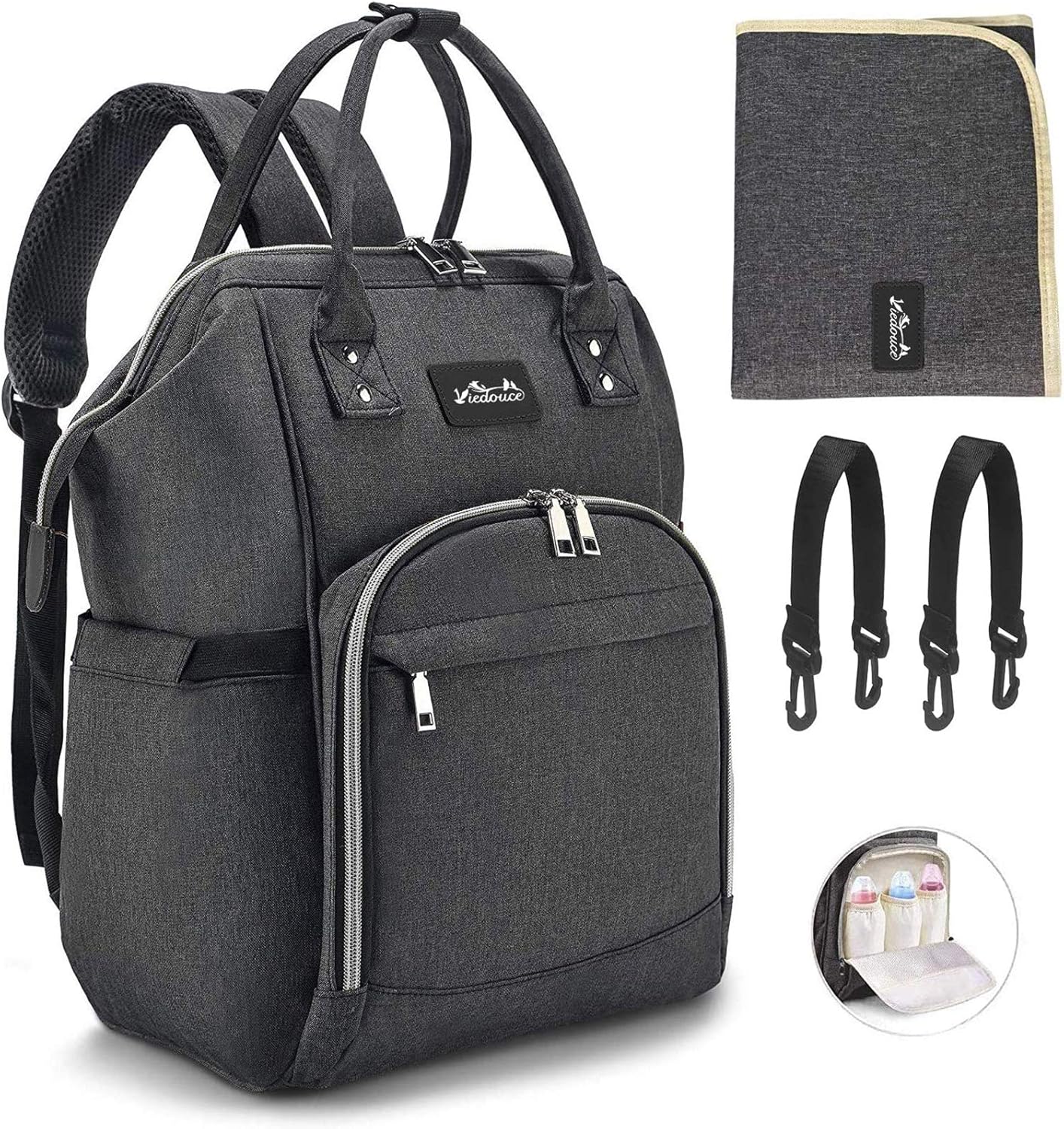 nappy pouch for changing bag