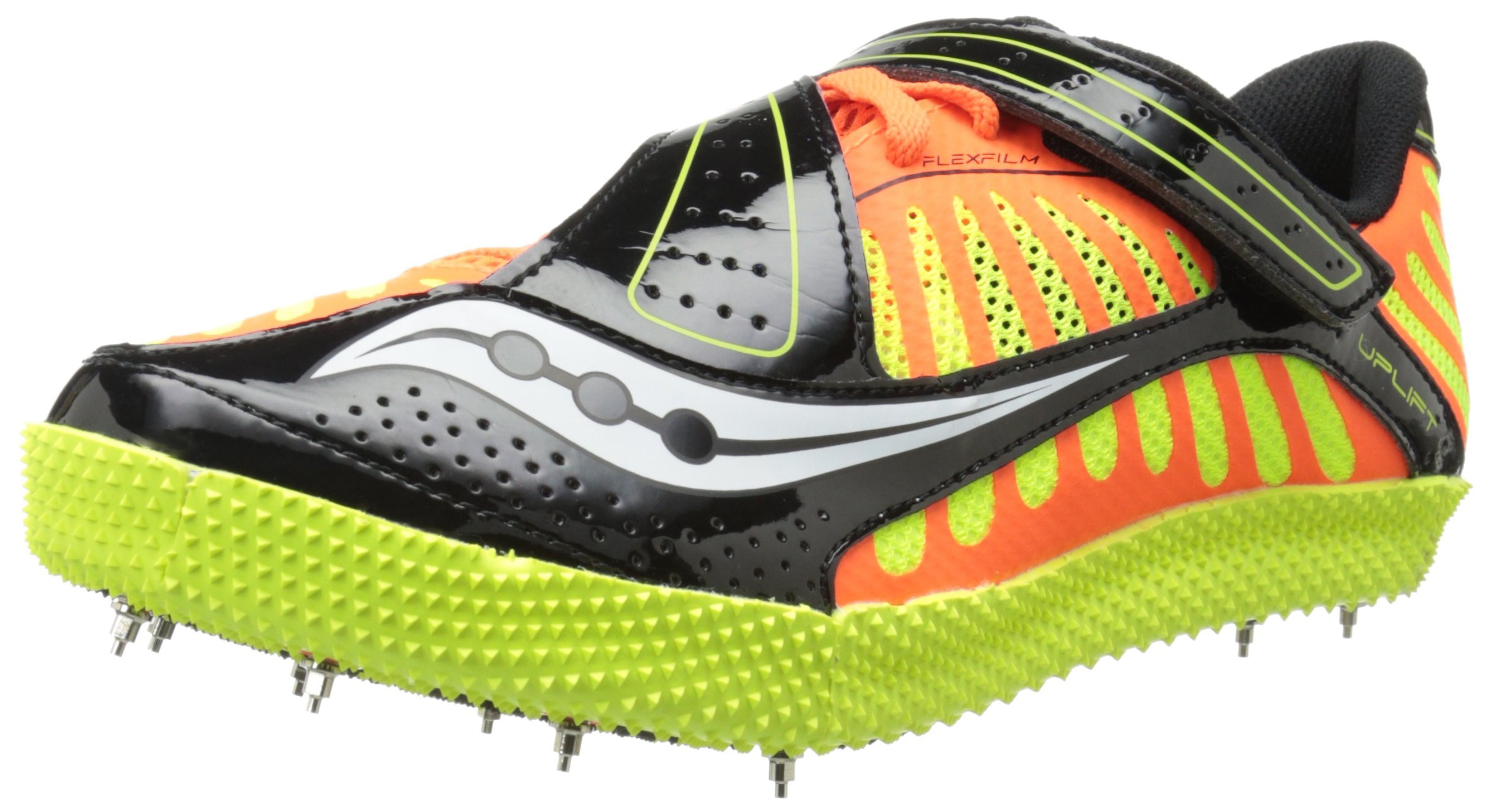 saucony uplift hj spikes