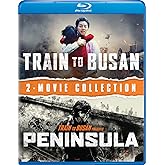 Train to Busan / Train to Busan Presents: Peninsula 2-Movie Collection [Blu-ray]