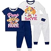 Paw Patrol Girls Pajamas Pack of 2