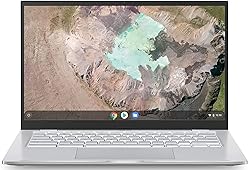 Asus Chromebook C425 Clamshell Laptop, 14" FHD