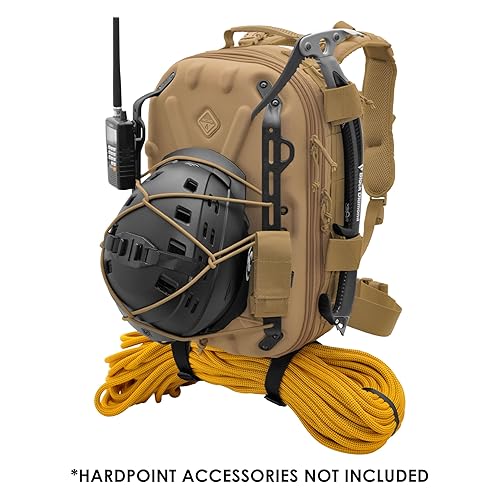 HAZARD Pillbox™ Tactical Backpack – Heavy Duty Military Survival