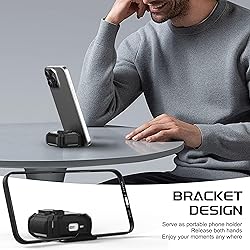 Maxjoy for AirPods 4 Case Cover 2024, AirPods 4th