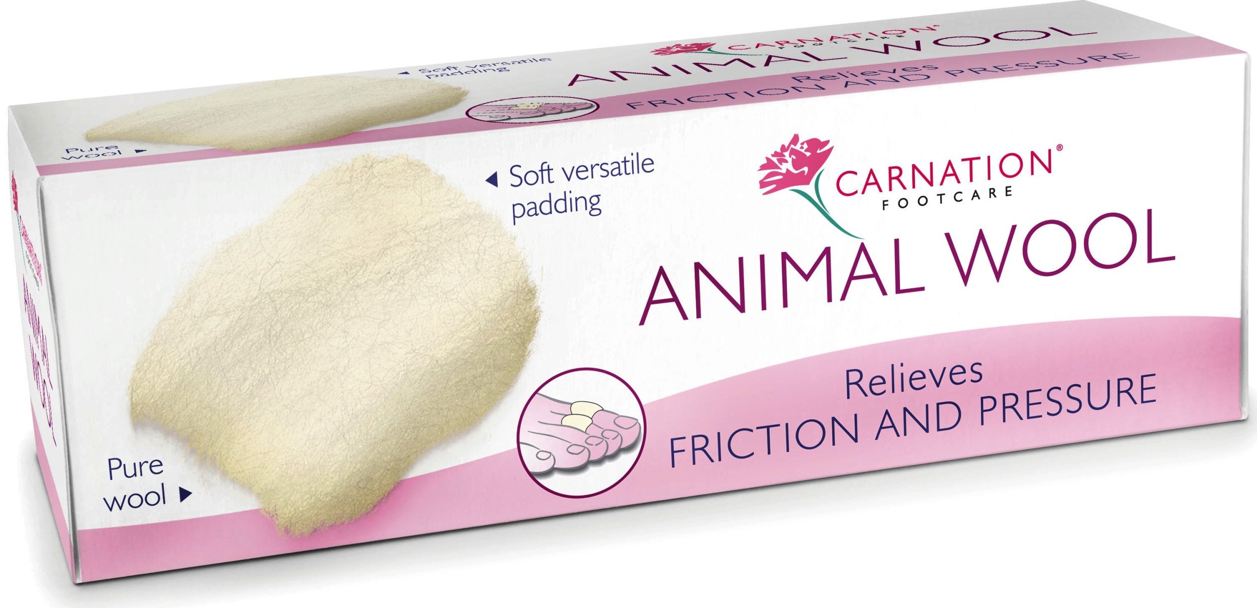 Carnation Animal Wool 25g