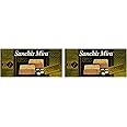 Sanchis Mira Turron Jijona 200 grs (7oz.) - Pack of 2