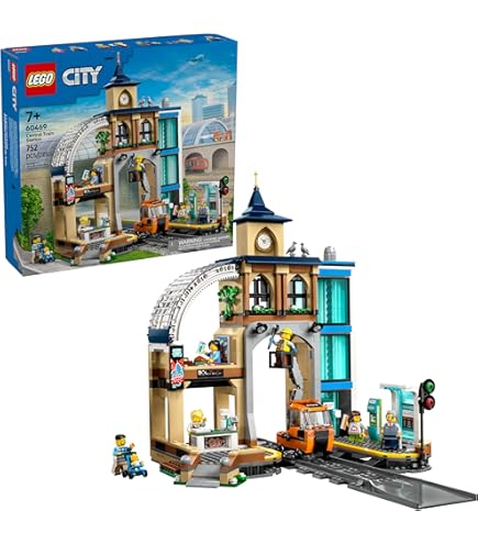 LEGO Creator 40518 High Speed Train Kit | Amazon.com.br