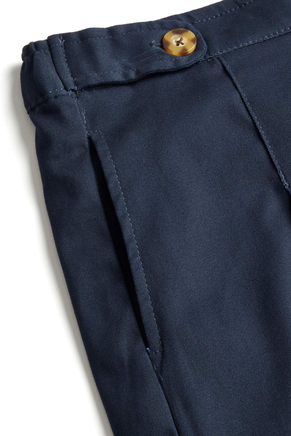 Cherokee Girls’ School Uniform - Stretch Cotton Pleated Scooter Skirt: Clothing