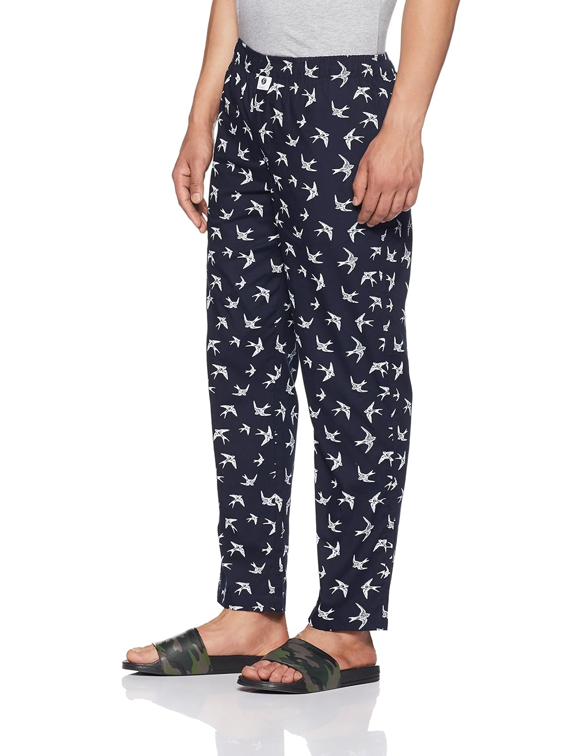 symbol amazon brand men's lounge bottom