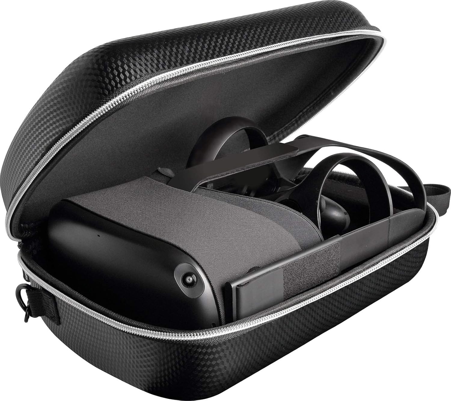 Oculus Quest Carrying Case VR Gaming Headset Hard