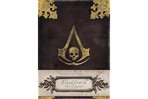 Assassin's Creed IV Black Flag: Blackbeard: The Lost Journal (Insights Journals)