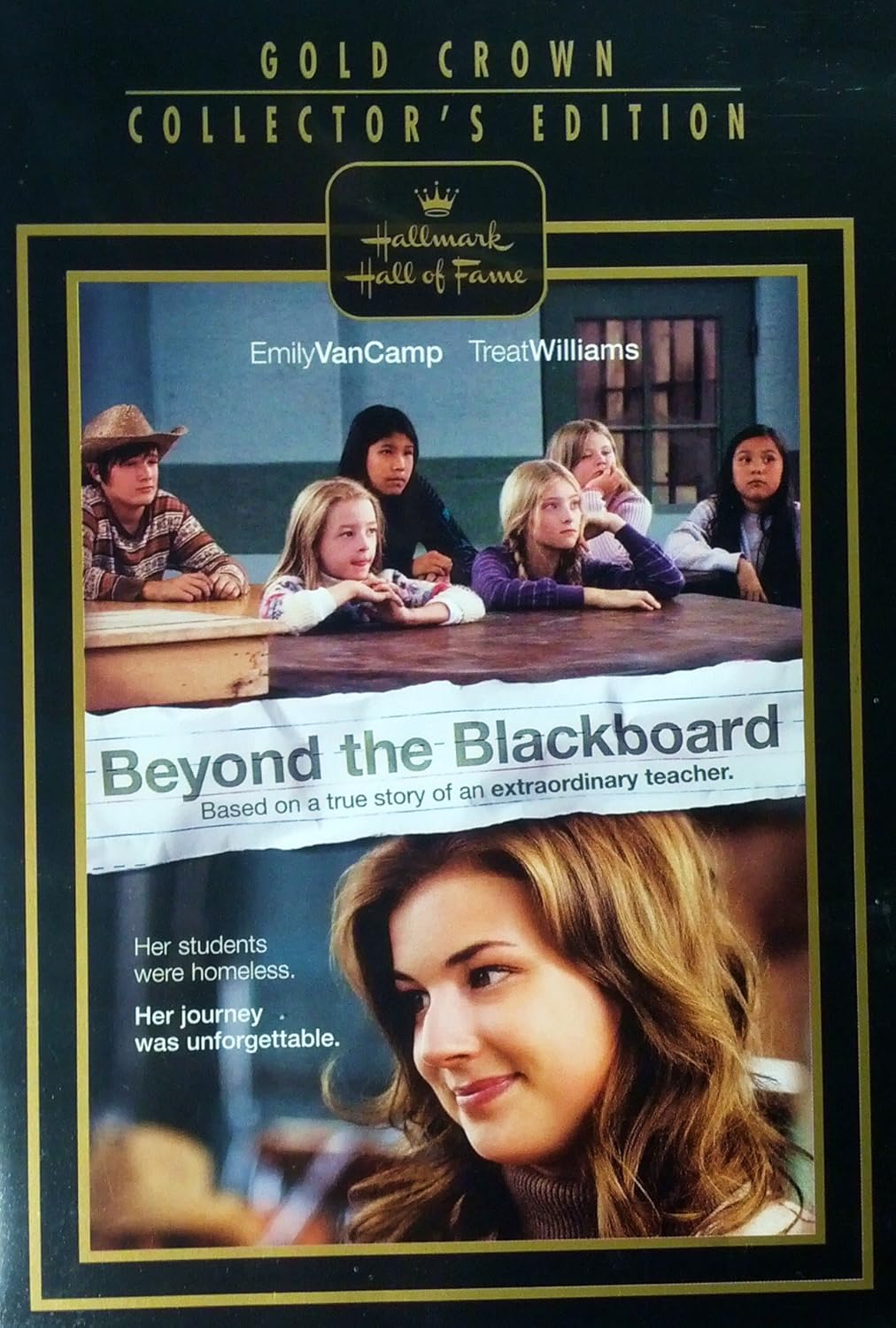 Hallmark Hall of Fame DVD Beyond the Blackboard Movie Amazon.ca Home