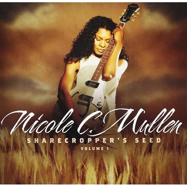 Mullen, Nicole - Nicole C. Mullen - Amazon.com Music