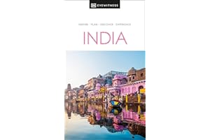 DK India (Travel Guide)