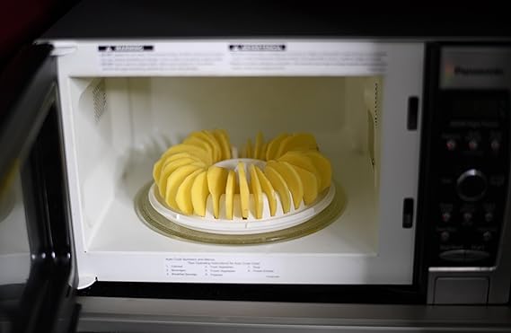 Amazon.com: Microondas Fat Free Herramienta Eléctrica Home ...