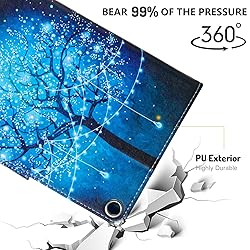 Dteck Case for (2020) Fire HD 8 and Fire HD 8 Plus