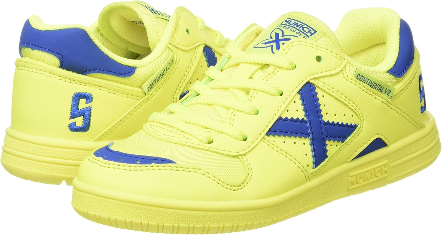 munich continental futsal shoes