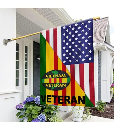 thumbnail image 2 of Breeze Decor US Navy Retired Garden Flag – 28x40 Inch – Made In USA – Multi-Color Blockout Material 2 of 6