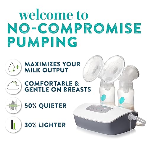 Evenflo Deluxe Advanced Double Electric Breast Pump in Oman