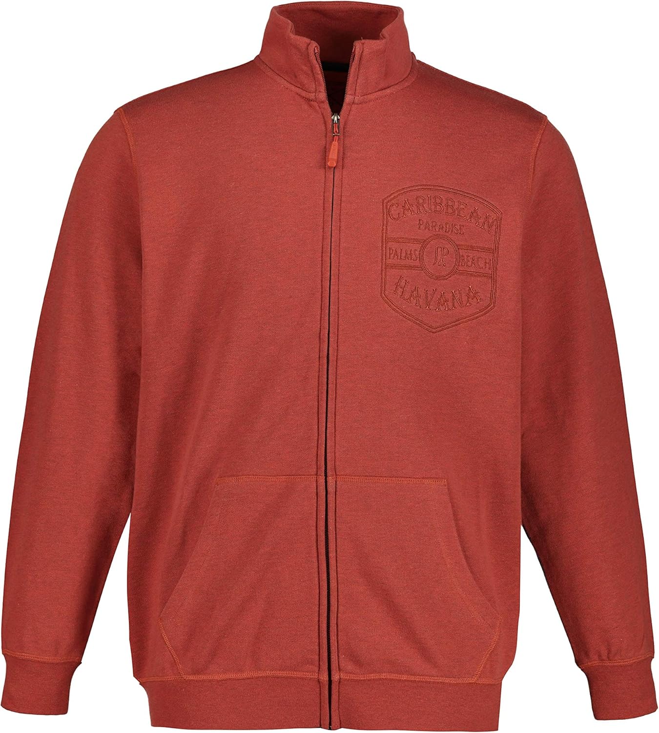 big and tall sweat jackets