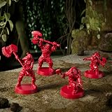 Hasbro Gaming HeroQuest Jungles of Delthrak Quest Pack Expansion view 6