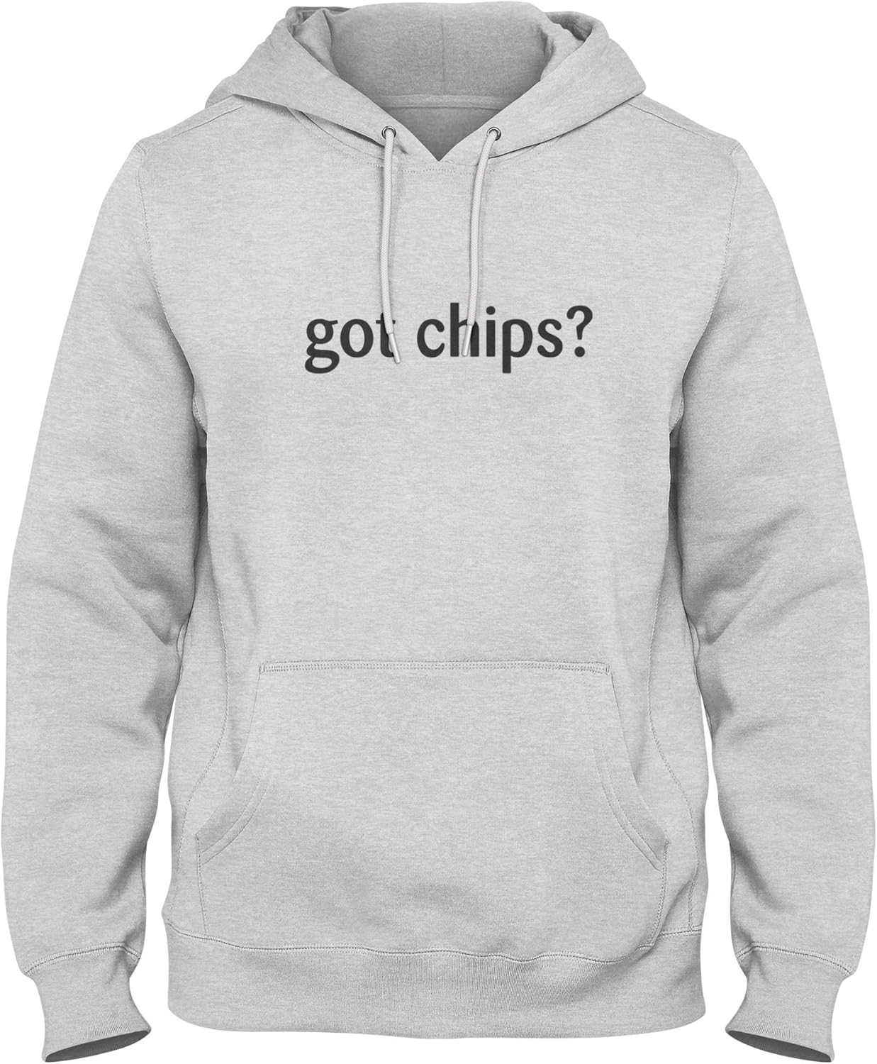 shirtloco Men's Got Chips Hoodie Sweatshirt Clothing