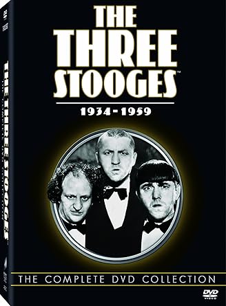 The Three Stooges Collection (1934 - 1959)
