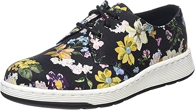 dr martens 1461 darcy floral