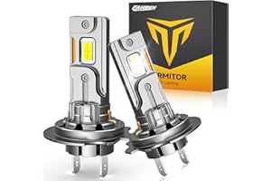 H7 Fog Light Bulbs for Fog or Rain, Pack of 2