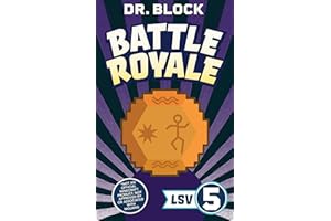 Battle Royale: An Unofficial Minecraft Book (Legacy of the Surfer Villager 5)