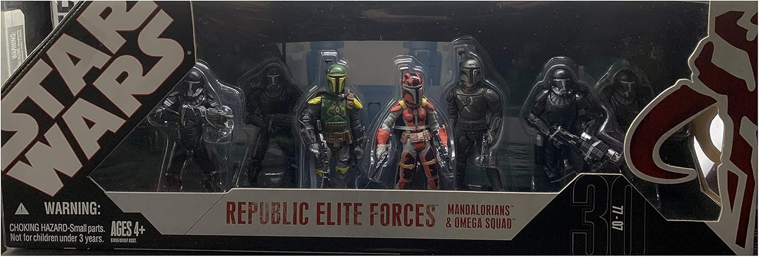 amazon mandalorian battle pack