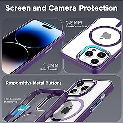 CACOE Magnetic Case for iPhone 14 Pro Max 6.7