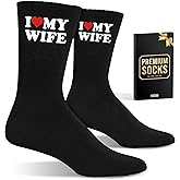 VICRAZY Valentines Day Gifts for Him, Her, Men - Funny Gifts for Husband, Wife, Boyfriend, Girlfriend - Wedding gift